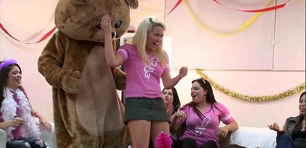  Christie&039;s Bachelorette Party from Dancing Bear (db9434)